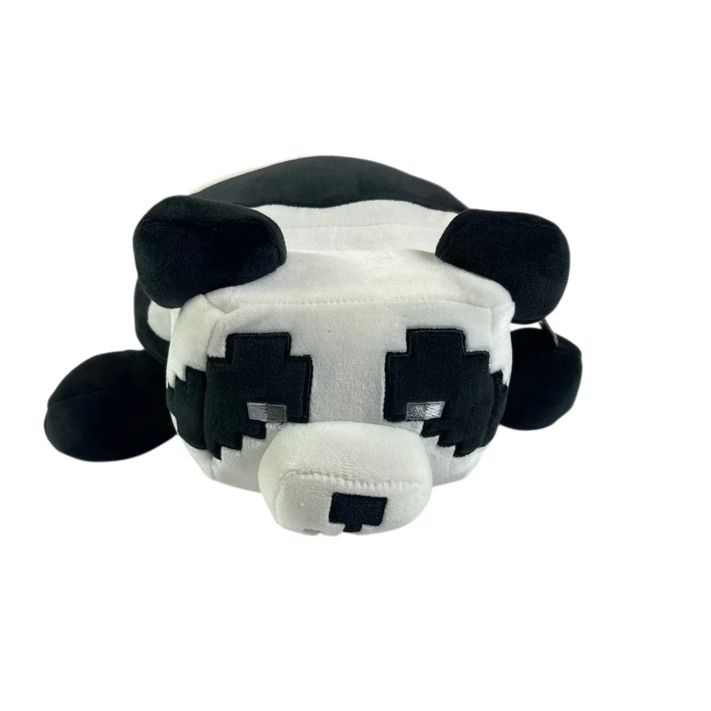 Mojang Minecraft Panda Bear Plush 12